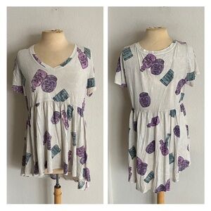 Torrid x Disney Nightmare Before Christmas tunic